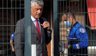 Thaçi: Nisem kriv za zločine na Kosovu