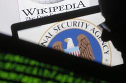 Wikipedia zaradi vohunjenja toži obveščevalno agencijo NSA