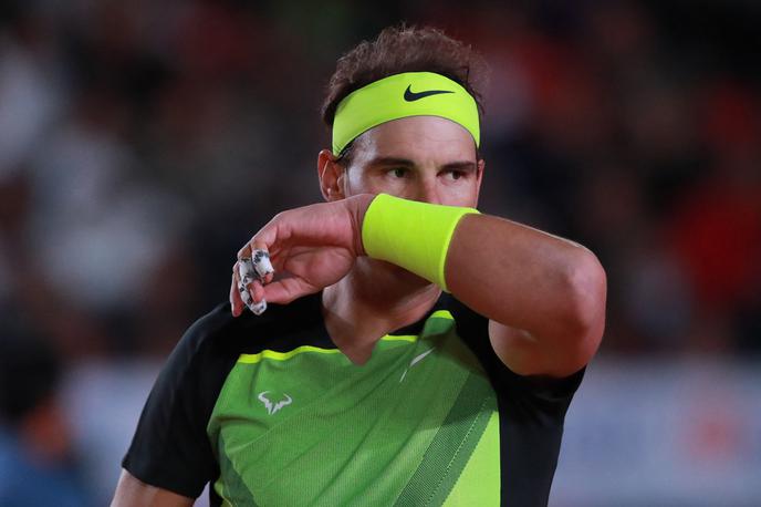 Rafael Nadal | Rafael Nadal je ostal praznih rok proti Britancu Cameronu Norrieju. | Foto Reuters