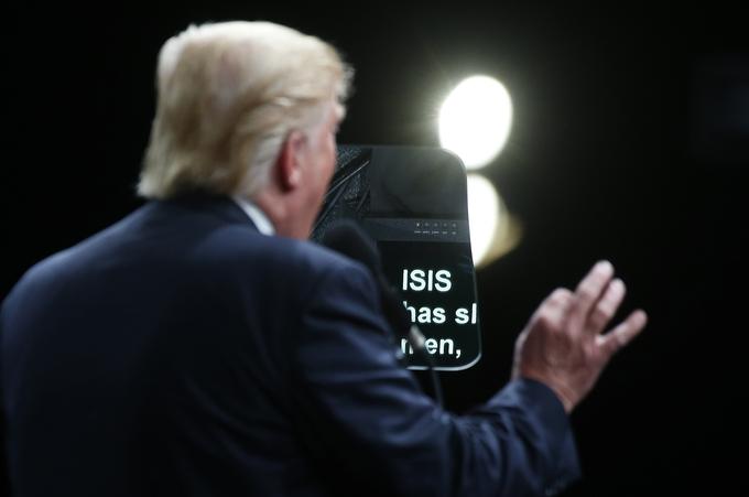 Donald Trump ISIS | Foto: Reuters