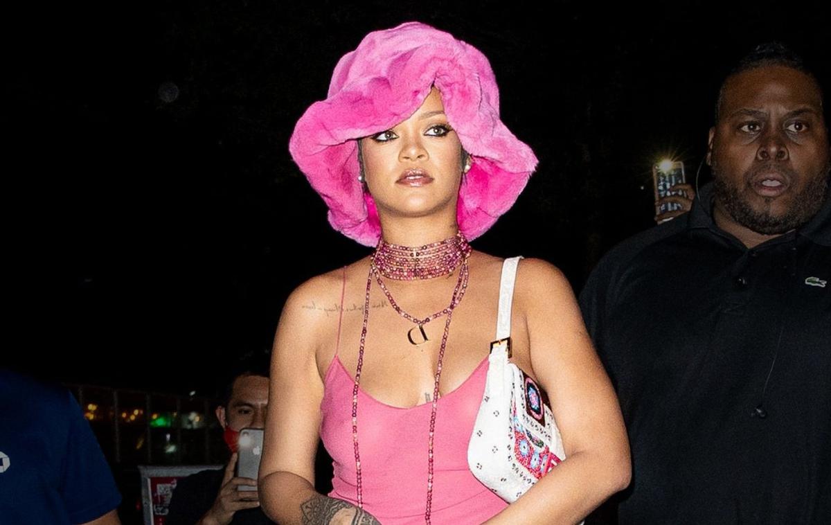 Rihanna | Foto Reuters