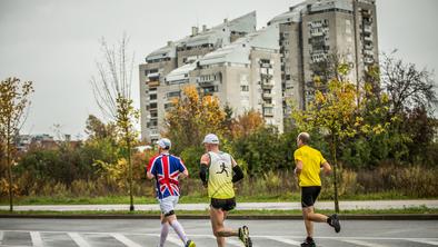 Ljubljanski maraton in volitve na isti dan: Na nobeni strani ne vidimo večjih težav