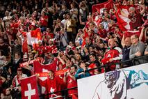 Švica hokej