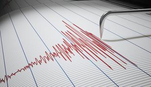 Potres v bližini Jelšan: Ste ga čutili?
