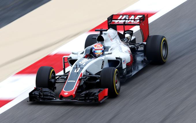 Haasov dirkalnik je za Force Indio pravzaprav Ferrarijev klon. | Foto: 
