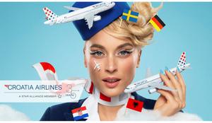 Croatia Airlines uvaja nove poletne linije letov