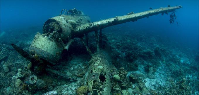 Bogataši bodo lahko raziskovali sledi pomorskih bitk, slavnih razbitin se šli iskanje zakladov ... | Foto: Ocean Submarine