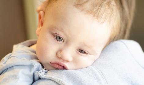 Pokorn opozarja: Prehlad tete ali babice lahko za dojenčka pomeni nekaj dni intenzivne #video