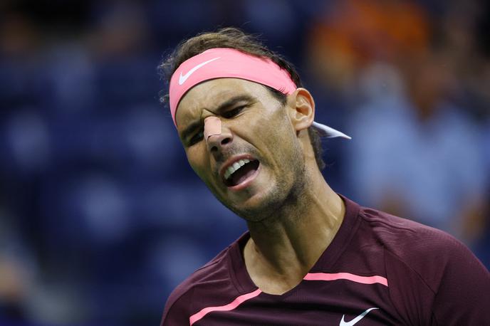 Rafael Nadal | Carlos Alcaraz si je zanesljivo priboril tretji krog. | Foto Guliverimage