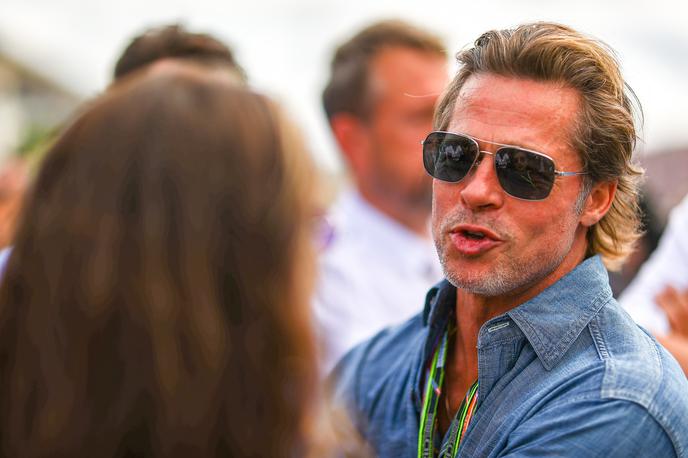 Brad Pitt | Foto Guliverimage/Picture Alliance
