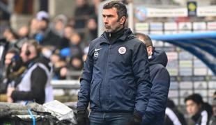 Montpellier odpustil trenerja
