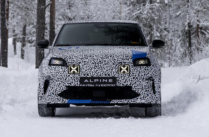 Alpine A290 | Foto: Alpine
