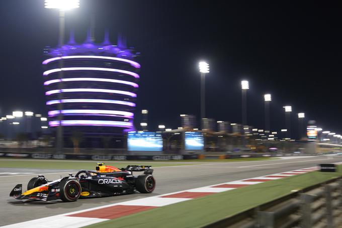 Sergio Perez pravi, da Red Bull le ni tako močan, da jih čaka še kar nekaj dela. | Foto: Guliverimage