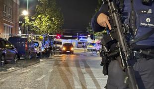 Islamska država prevzela odgovornost za napad v Bruslju