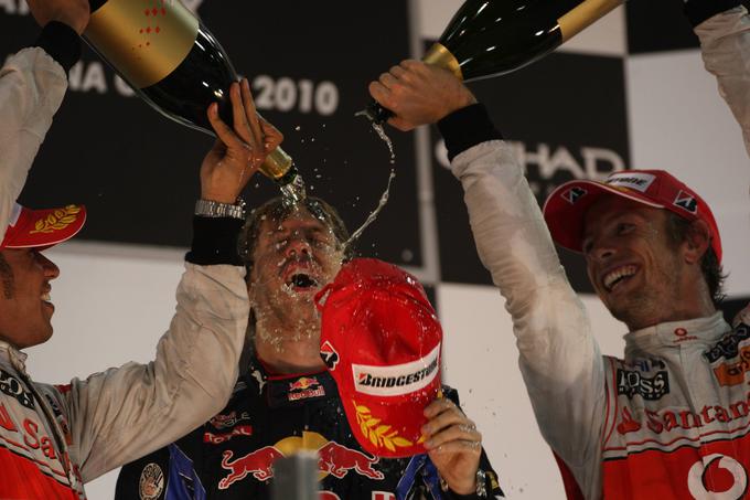 Sebastian Vettel | Foto: AP / Guliverimage