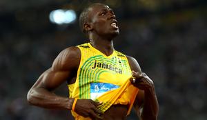 Usain Bolt v karanteni: Poklical bom prijatelje