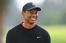 Tiger Woods se pripravlja na veliko vrnitev