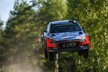 Reli Finska WRC