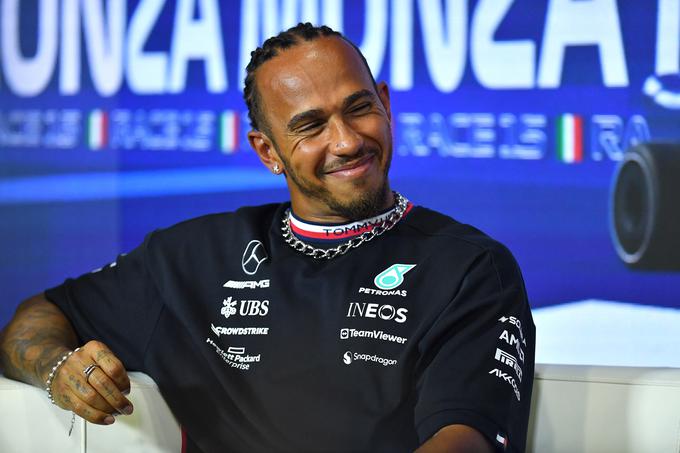 S 103 zmagami in sedmimi naslovi je najuspešnejši dirkač formule 1 vseh časov.  | Foto: Reuters