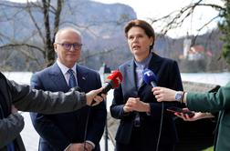 Slovenija in Srbija za izboljšanje in pospešitev železniških prevozov