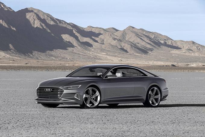 Kmalu lahko pričakujemo takšne blažilnike na novih Audijih, morda že v naslednjem letu ali dveh. | Foto: Audi