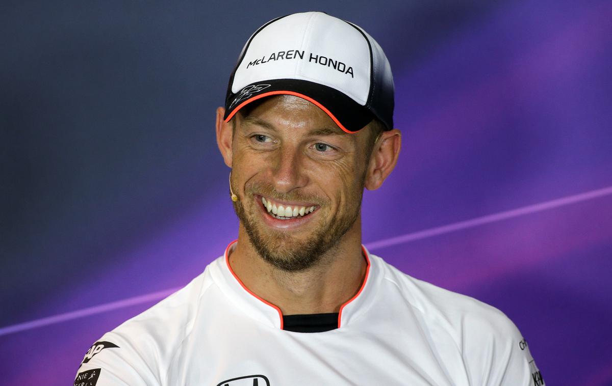 Jenson Button | Jenson Button se bo preizkusil na treh dirkah serije Nascar. | Foto Reuters