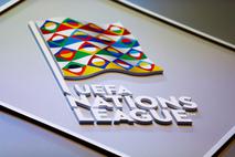 Uefa liga narodov logotip