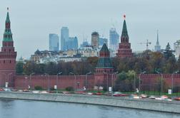 Rusija pripravlja pravno podlago za zaseg tujega premoženja