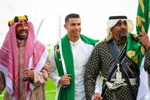 Cristiano Ronaldo Savdska Arabija