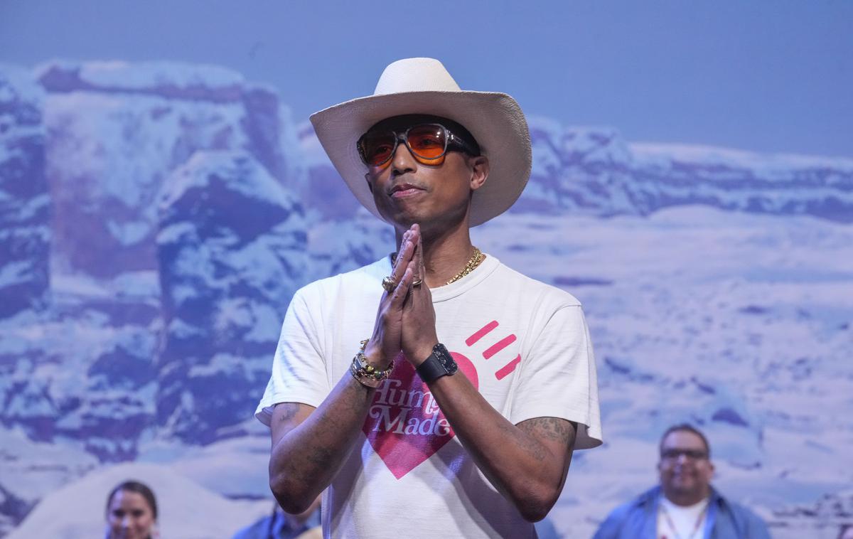 Pharrell Williams | Piece by Piece bo filmsko doživetje brez primere, ki bo zaobjelo čarobnost in genialnost Pharrella Williamsa. | Foto Guliverimage