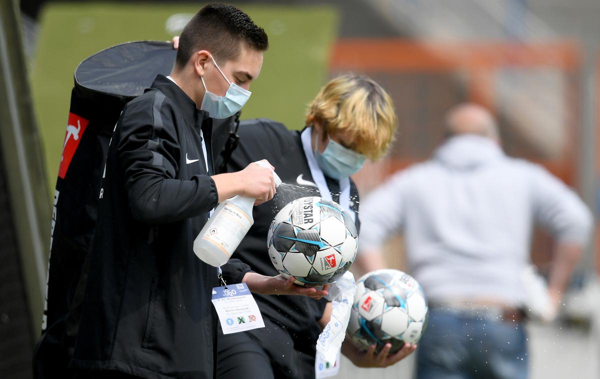 Nemška druga liga | Nova nogometna realnost. | Foto Guliver/Getty Images