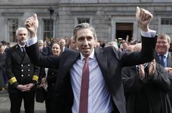 Simon Harris postal novi irski premier