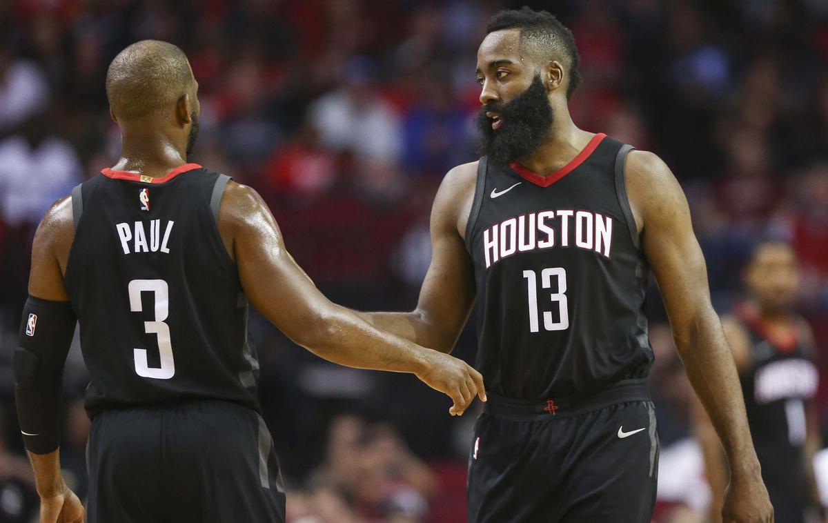 Houston Rockets | Foto Reuters