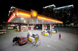 Shell se s črpalkami širi po Sloveniji