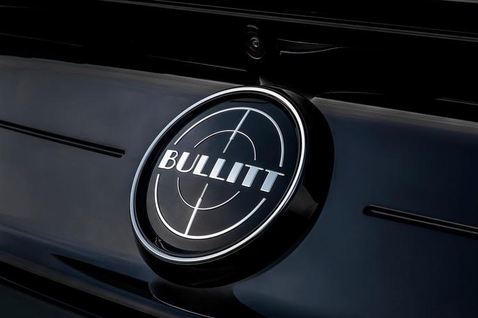 Ford mustang bullitt | Ford je v spomin na sloviti film Bullitt pripravil tudi posebno različico mustanga, bullitt. | Foto Ford