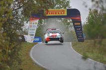 WRC reli Kalle Rovanperä Toyota