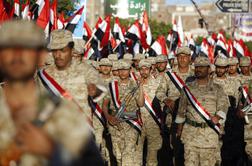 Novi ameriški napadi na hutije v Jemnu: "To je šele začetek"