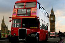 Routemaster, London, javni prevoz, avtobus