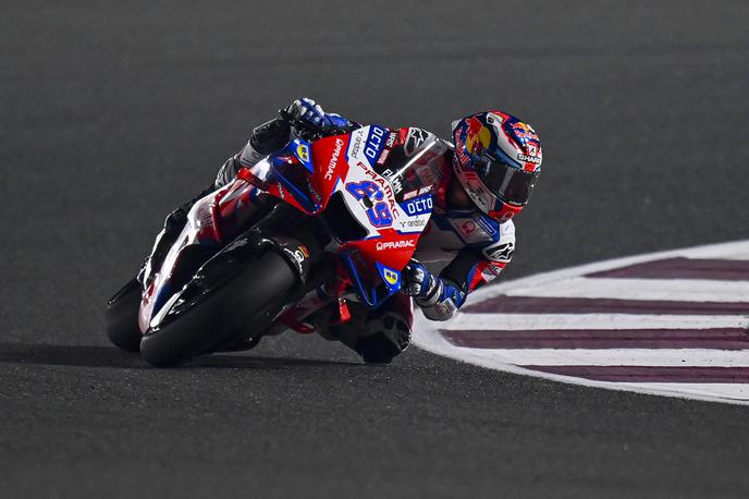 Jorge Martin, Doha | Jorge Martin je odlično odprl novo sezono svetovnega prvenstva motoGP. | Foto Guliverimage