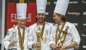 Norvežani so svetovni prvaki v – kuhanju