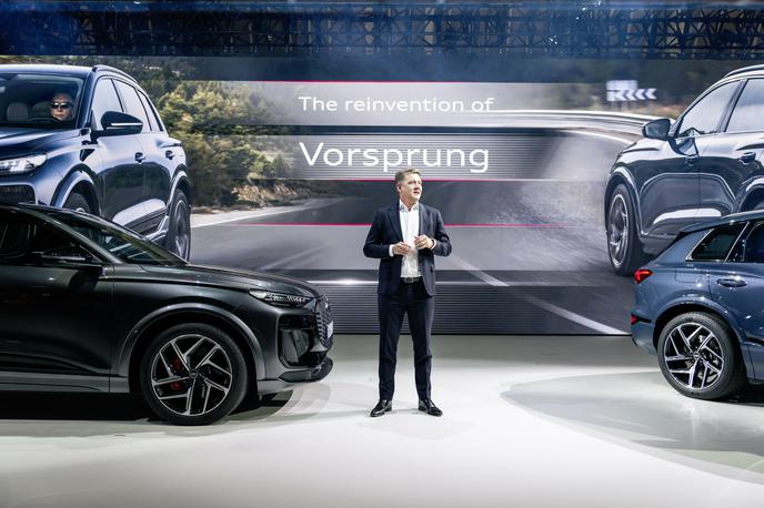 Audi | Gernot Döllner, izvršni direkor Audija | Foto Audi