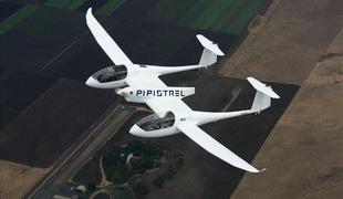 Pipistrelov taurus G4 je prvo električno letalo za štiri potnike