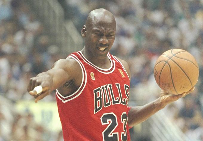 Michael Jordan | Foto: Getty Images