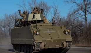 Beograd o dobavi orožja Ukrajini: Nekomu je očitno cilj, da nas povleče v konflikt