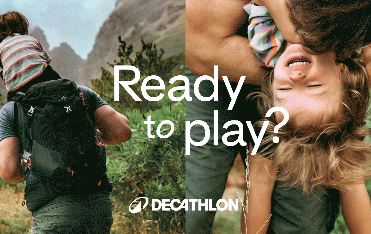Decathlon - Ready to play? | Foto Decathlon