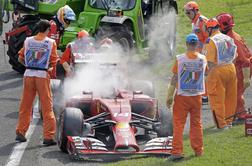 ''Ferrari ni v takšni krizi, kot je bil pred Schumacherjevim prihodom''
