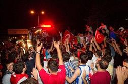 Turki zaustavili avtobus košarkarjev