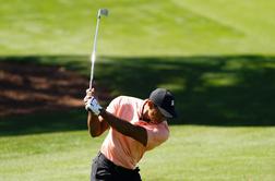 The Open obeta dramo, v igri tudi Tiger Woods