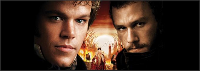Za zlatega beneškega leva nominirana fantazijska pripoved Terryja Gilliama o bratih Grimm (Heath Ledger, Matt Damon). Spoznamo ju kot prevaranta, ki se v začetku 19. stoletja ujameta v svet, ki je na las podoben tistemu iz legend in pripovedk, ki jih zbirata. • V torek, 6. 10., ob 17. uri na HBO 2.* │ Tudi na HBO OD/GO.

 | Foto: 