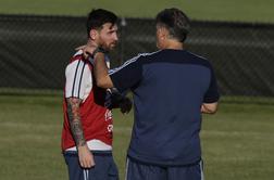 Messi bo v Miamiju moči združil z nekdanjim trenerjem